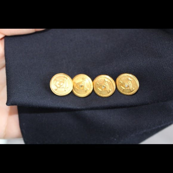 Ralph Lauren Wool Men’s Suit Jacket - Picture 3 of 8